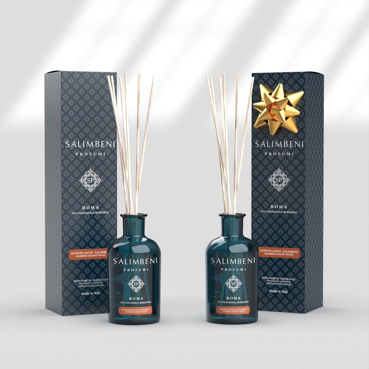 250 ml Ancient Wood Stick Diffuser + 250 ml Ancient Wood Stick Diffuser for FREE