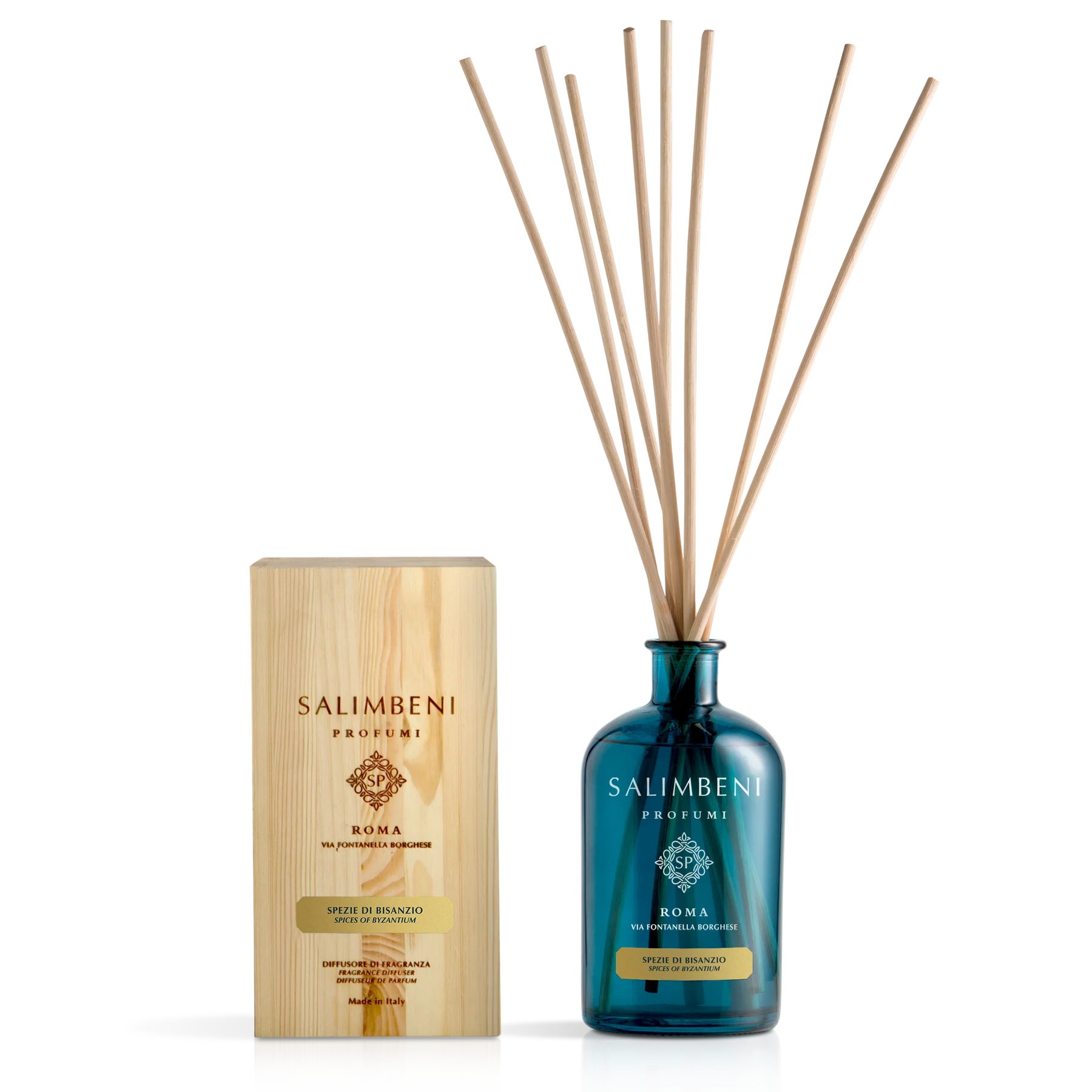 【maro】SALIMBENI(サリンベーニ) 1000 ml Stick Diffusers - Founders Selection – Salimbeni Profumi EU