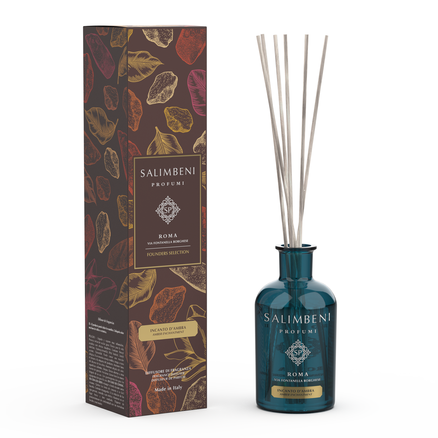 Amber Enchantment 250 ml