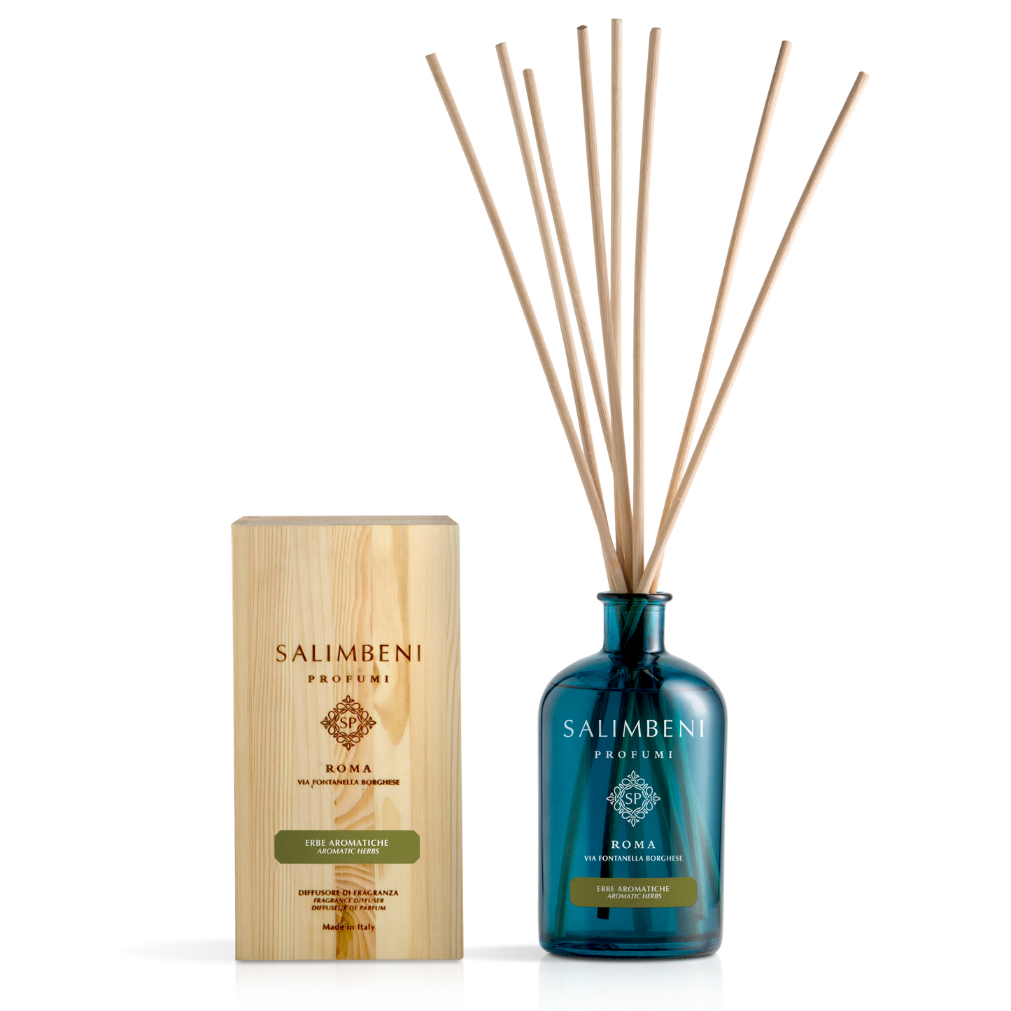 AROMATIC HERBS 1000 ml