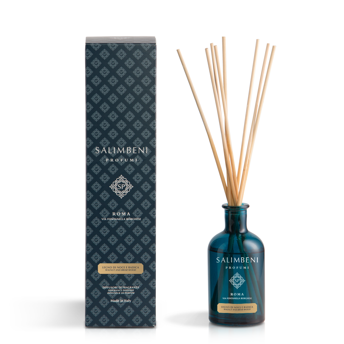 Walnut and Briar Wood 100 ml