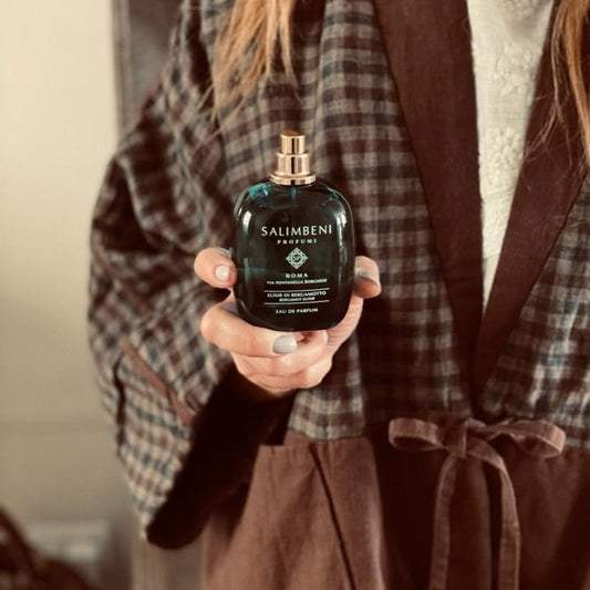 Nº 17 - BERGAMOT ELIXIR, WINTER AND ITS CITRUS SCENTS