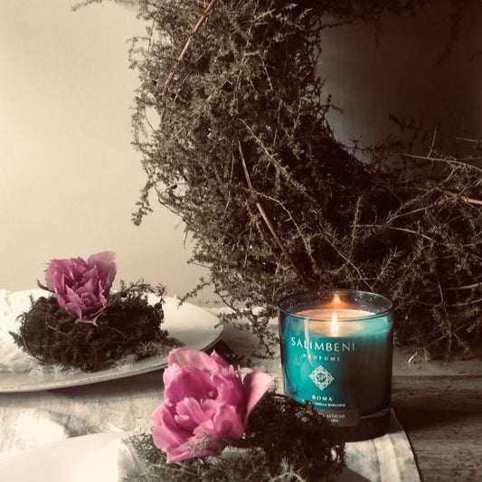 Nº 22 - Give a candle, give light