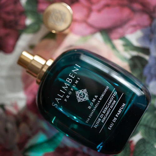 Nº 53 - Choose your perfume and I'll tell you who you are (2 part)