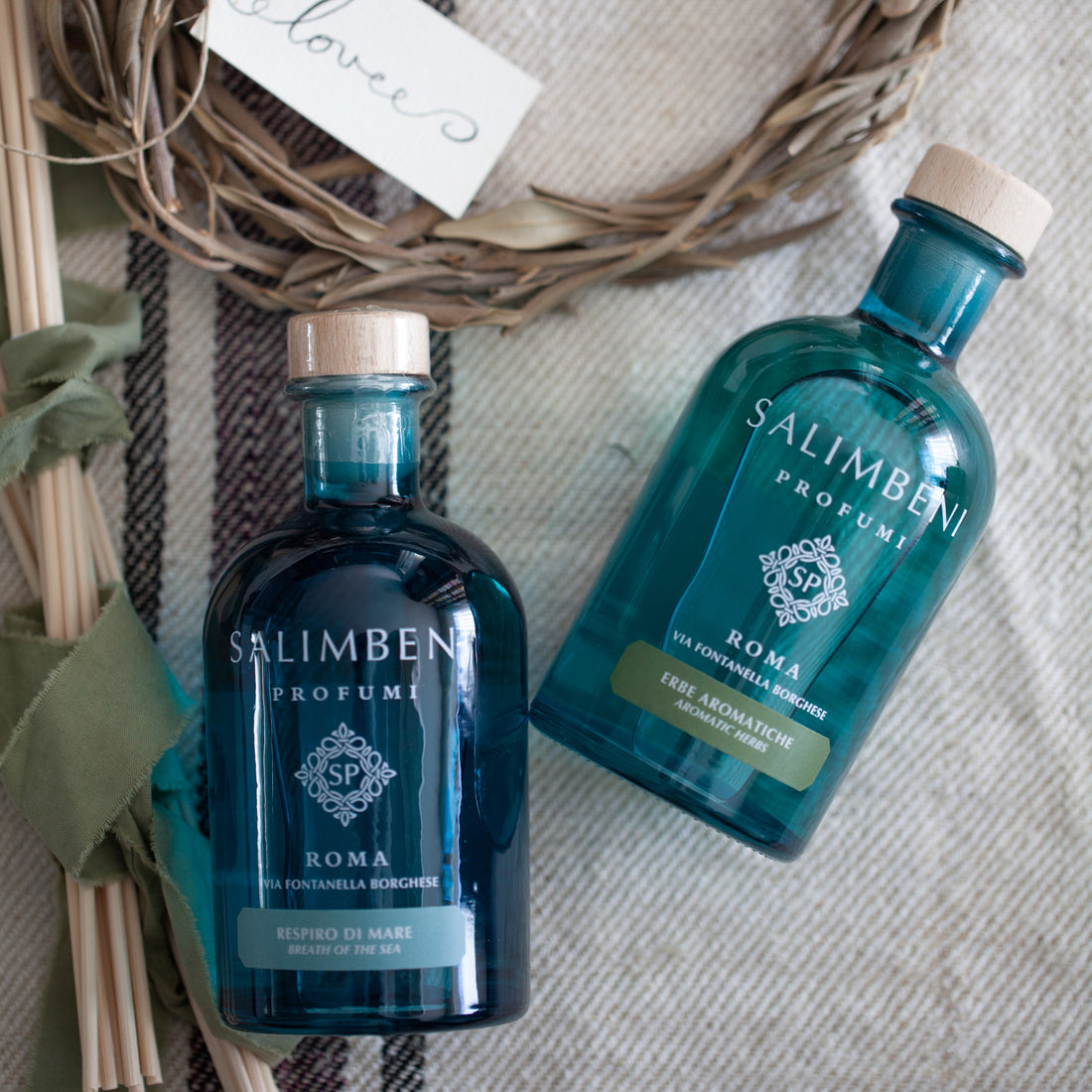 Nº 34 - What makes a room fragrance persistent?
