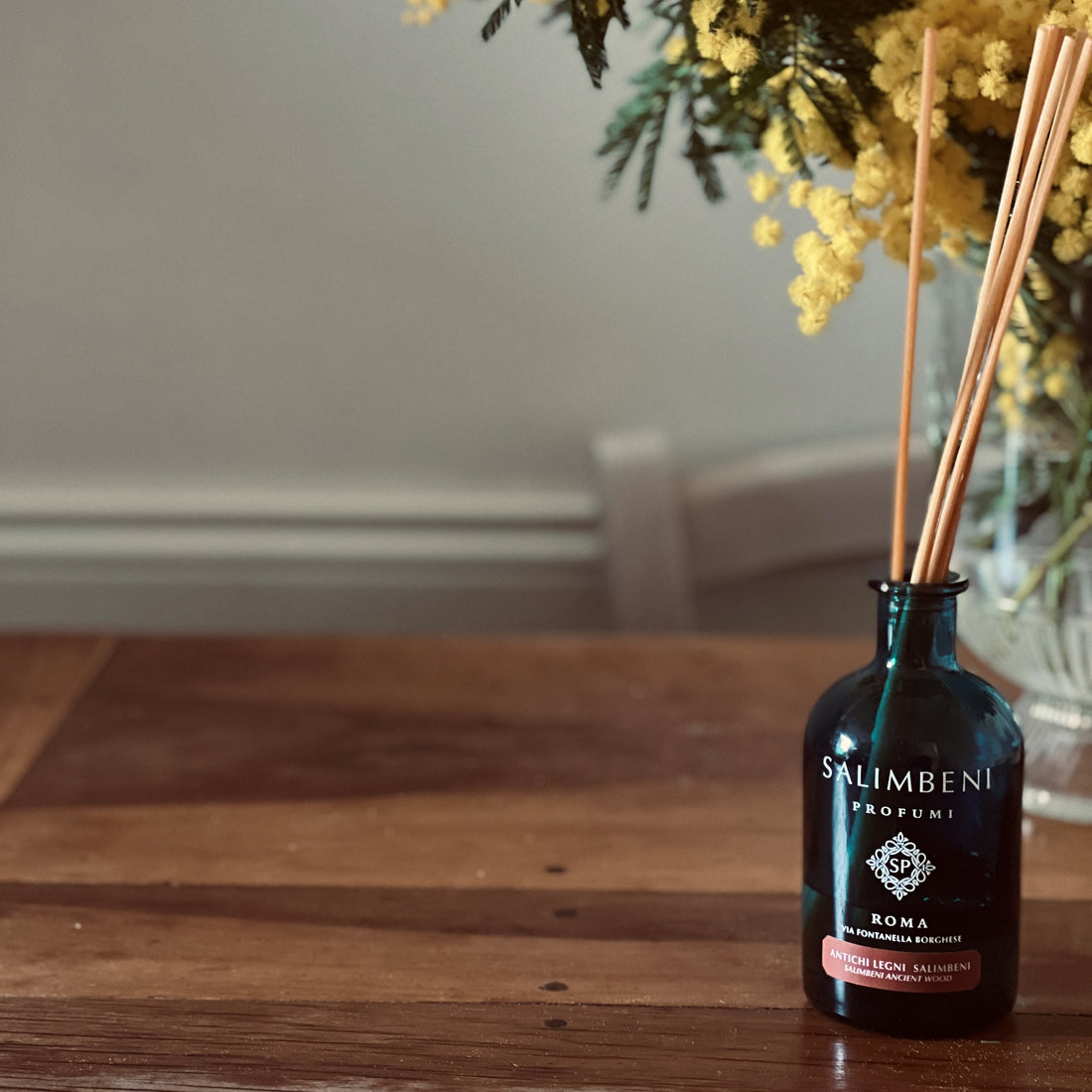 Nº 26 - Living room and bedroom: tricks to emphasise your favourite scent