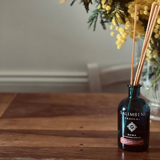 Nº 26 - Living room and bedroom: tricks to emphasise your favourite scent