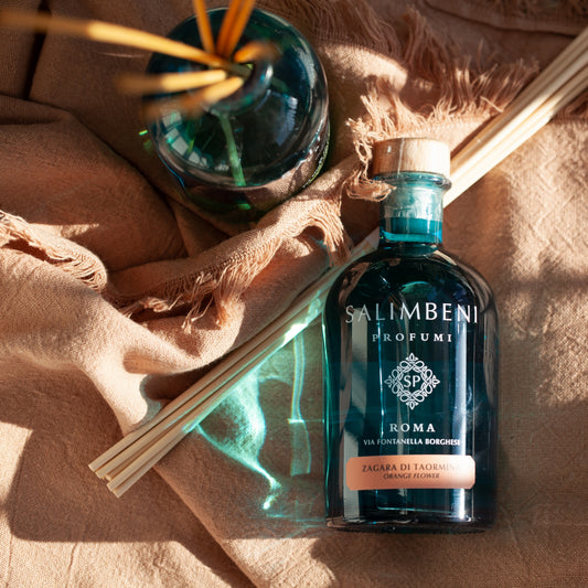 Nº 43 - Perfume and the Human Body