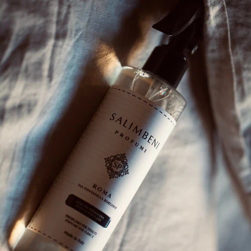 Nº 55 - THE GOLDEN RULES OF FABRIC SPRAYS