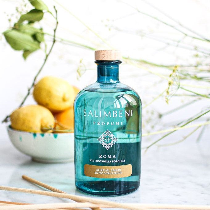 N° 6 - LET'S DISCOVER TOGETHER THE PERFUME LIFE LONG BY LEARNING ABOUT ITS OLFACTORY PYRAMID