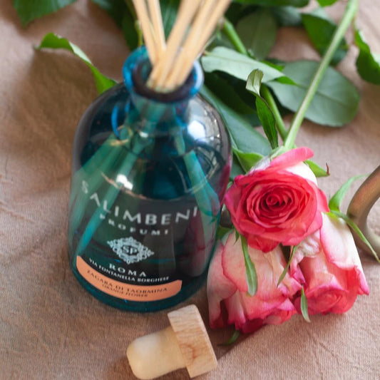 Nº 47 - The perfume composition