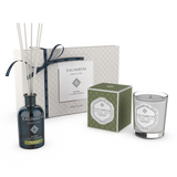 GIFT PACK OF YOUR CHOICE (250ML STICK DIFFUSER + 190GR SCENTED CANDLE)