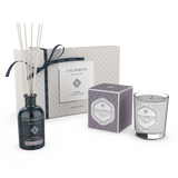 GIFT PACK OF YOUR CHOICE (250ML STICK DIFFUSER + 190GR SCENTED CANDLE)