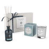 GIFT PACK OF YOUR CHOICE (250ML STICK DIFFUSER + 190GR SCENTED CANDLE)