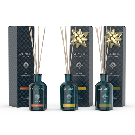 100ml Salimbeni Ancient Wood+ 100ml Bitter Citrus Fruits + 100ml Aromatic Herbs