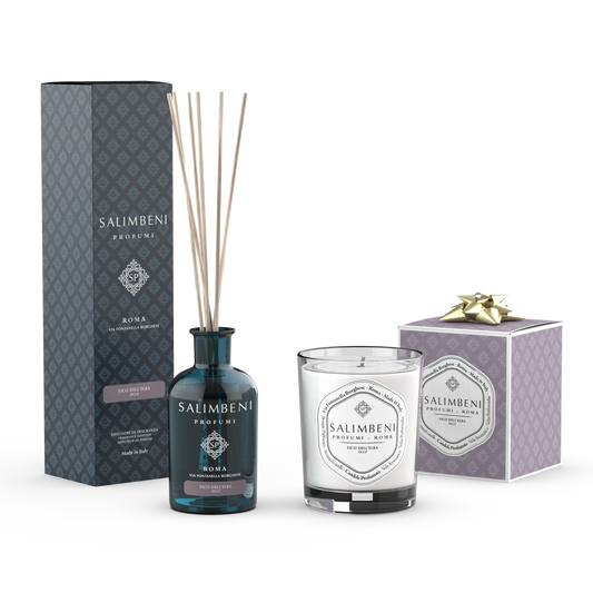 Elba Fig 100 ml + Elba Fig -  Scented Candle for FREE
