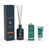 100 ml Salimbeni Ancient Wood + 50 ml  Scented Cream of Your Choice as a FREE TRIAL