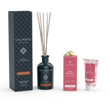 100 ml Salimbeni Ancient Wood + 50 ml  Scented Cream of Your Choice as a FREE TRIAL