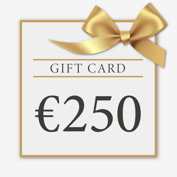 250€ Gift Card