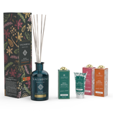250 ml Stick Diffuser of Your Choice + 3 x 50 ml Scented Creams as a FREE TRIAL (50 ml Bergamot Elixir + 50 ml Amber Enchantment + 50 ml Spices of Byzantium