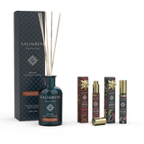 250 ml Stick Diffuser OF YOUR CHOICE + two  Travel parfums (Spices of Byzantium + Amber Enchantment) as a FREE TRIAL