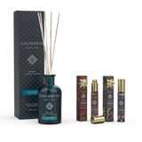 250 ml Stick Diffuser OF YOUR CHOICE + two  Travel parfums (Spices of Byzantium + Amber Enchantment) as a FREE TRIAL