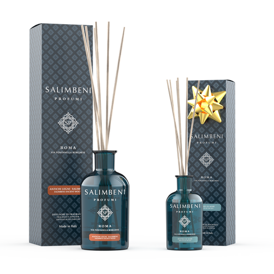 250 ml  Salimbeni Ancient Wood + 100 ml Breath of the Sea as a FREE TRIAL