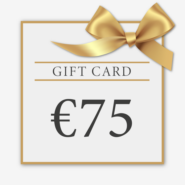 75€ Gift Card