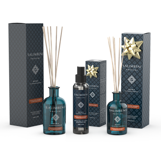 (FRAGRANCE OF YOUR CHOICE) 250 ml Stick Diffuser + 150 ml Home Spray as a FREE TRIAL + 100 ml Stick Diffuser as a FREE TRIAL