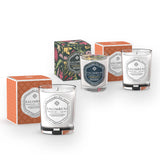 End-of-year offer: 190 g Ancient Wood scented candle + 190 g 190 g Spices of Byzantium scented candle + 190 g scented candle (SCENT OF YOUR CHOICE)