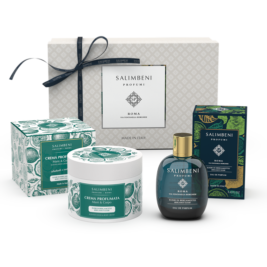 Gift Pack OF YOUR CHOICE (100ml Eau de Parfum + 50ml Perfumed Cream for Hand and Body in the same fragrance)
