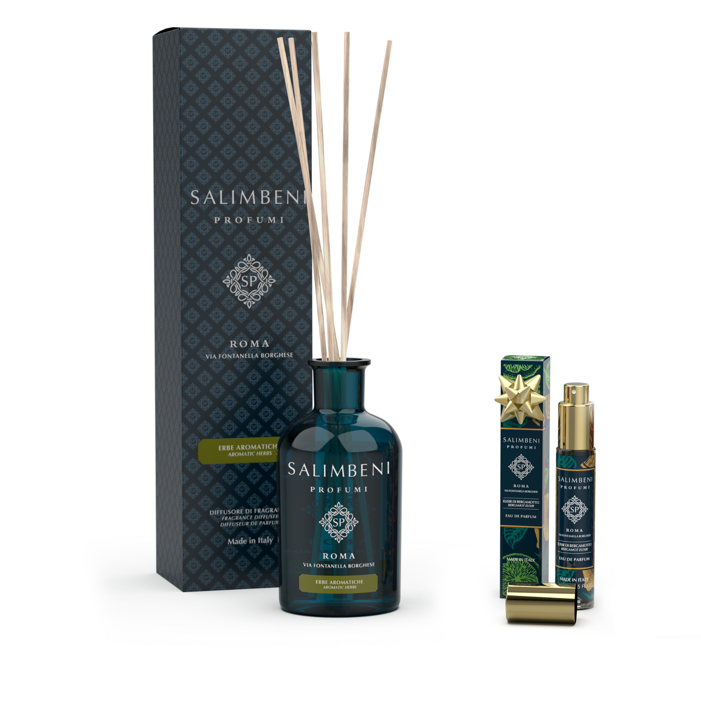 250 ml Stick Diffuser (Fragrance of your Choice) +  15 ml Travel Eau de Parfum for FREE (Fragrance of your Choice)