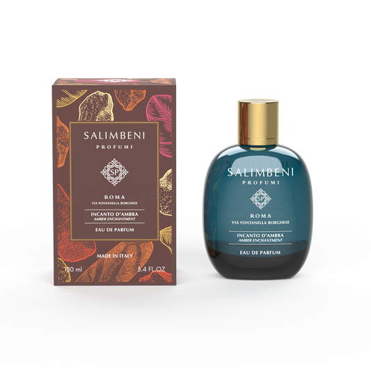 Eau de Parfum 100 ml Amber Enchantment