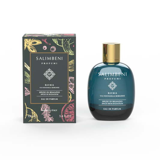 Eau de Parfum 100 ml - Spices of Byzantium