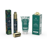 Travel Perfume Set: 15 ml Eau de Parfum of your choice + 50 ml Scented cream to try FREE