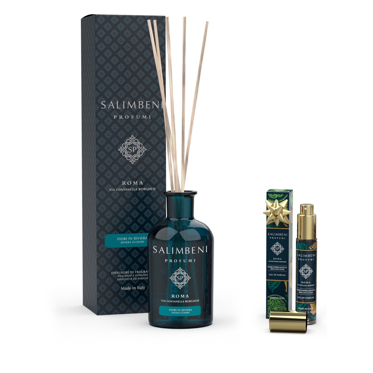 250 ml Stick Diffuser (Fragrance of your Choice) +  15 ml Travel Eau de Parfum for FREE (Fragrance of your Choice)