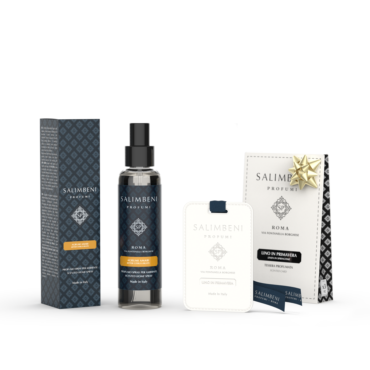 150ml Room Spray OF YOUR CHOICE + Scented Wardrobe Cards to try to free