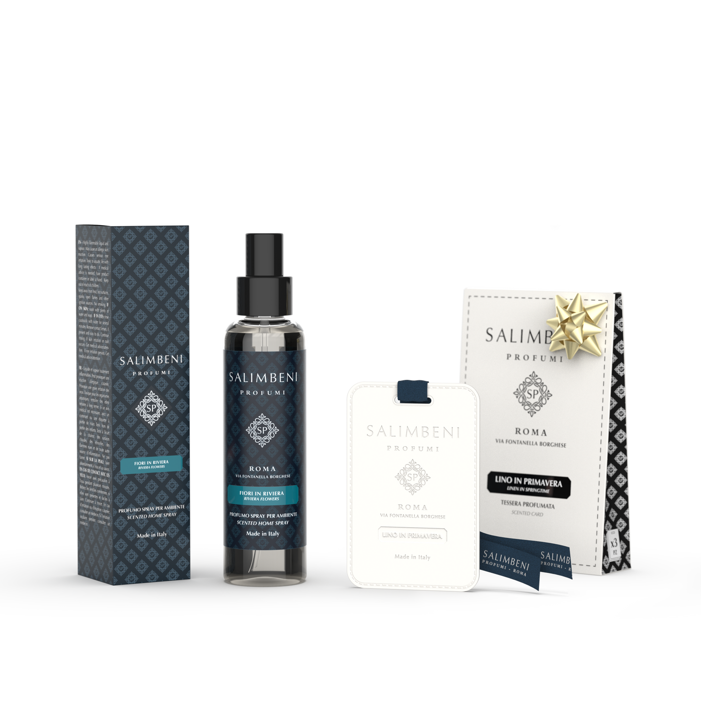 150ml Room Spray OF YOUR CHOICE + Scented Wardrobe Cards to try to free