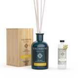 1000 ml Stick Diffuser (Fragrance of Your Choice) + 250 ml Diffuser Refill in the Same Fragrance as a FREE TRIAL