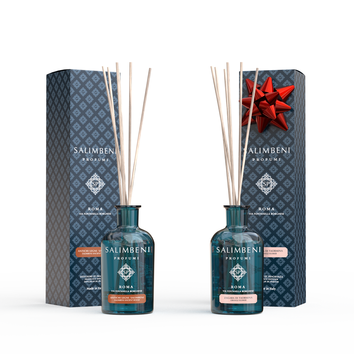 250 ml  Salimbeni Ancient Wood + 100 ml Orange Flower as a FREE TRIAL