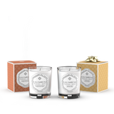 190 g Salimbeni Ancient Wood Scented Candle + 190 g Scented Candle of Your Choice as a FREE TRIAL