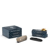 Bronze Car Perfume Salimbeni Antcient Wood + 2 Car Perfume Refills of your choice as a FREE TRIAL