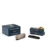 Bronze Car Perfume Salimbeni Antcient Wood + 2 Car Perfume Refills of your choice as a FREE TRIAL