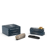 Bronze Car Perfume Salimbeni Antcient Wood + 2 Car Perfume Refills of your choice as a FREE TRIAL