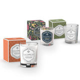 End-of-year offer: 190 g Ancient Wood scented candle + 190 g 190 g Spices of Byzantium scented candle + 190 g scented candle (SCENT OF YOUR CHOICE)