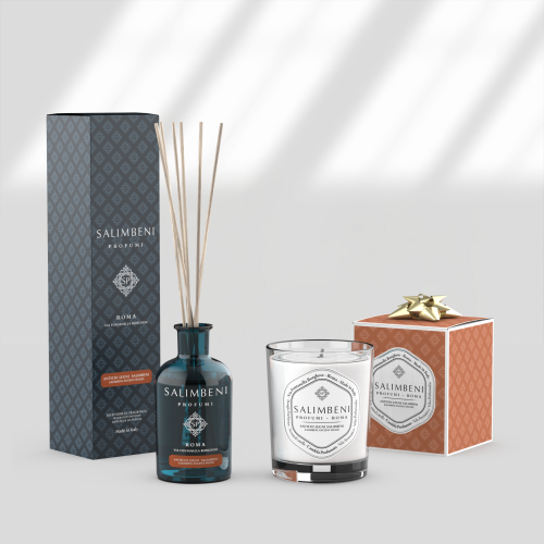 250ml Stick Diffuser of your choice + 190g Scented Candle as a FREE TRIAL