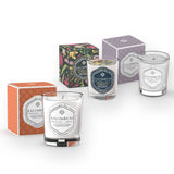 End-of-year offer: 190 g Ancient Wood scented candle + 190 g 190 g Spices of Byzantium scented candle + 190 g scented candle (SCENT OF YOUR CHOICE)