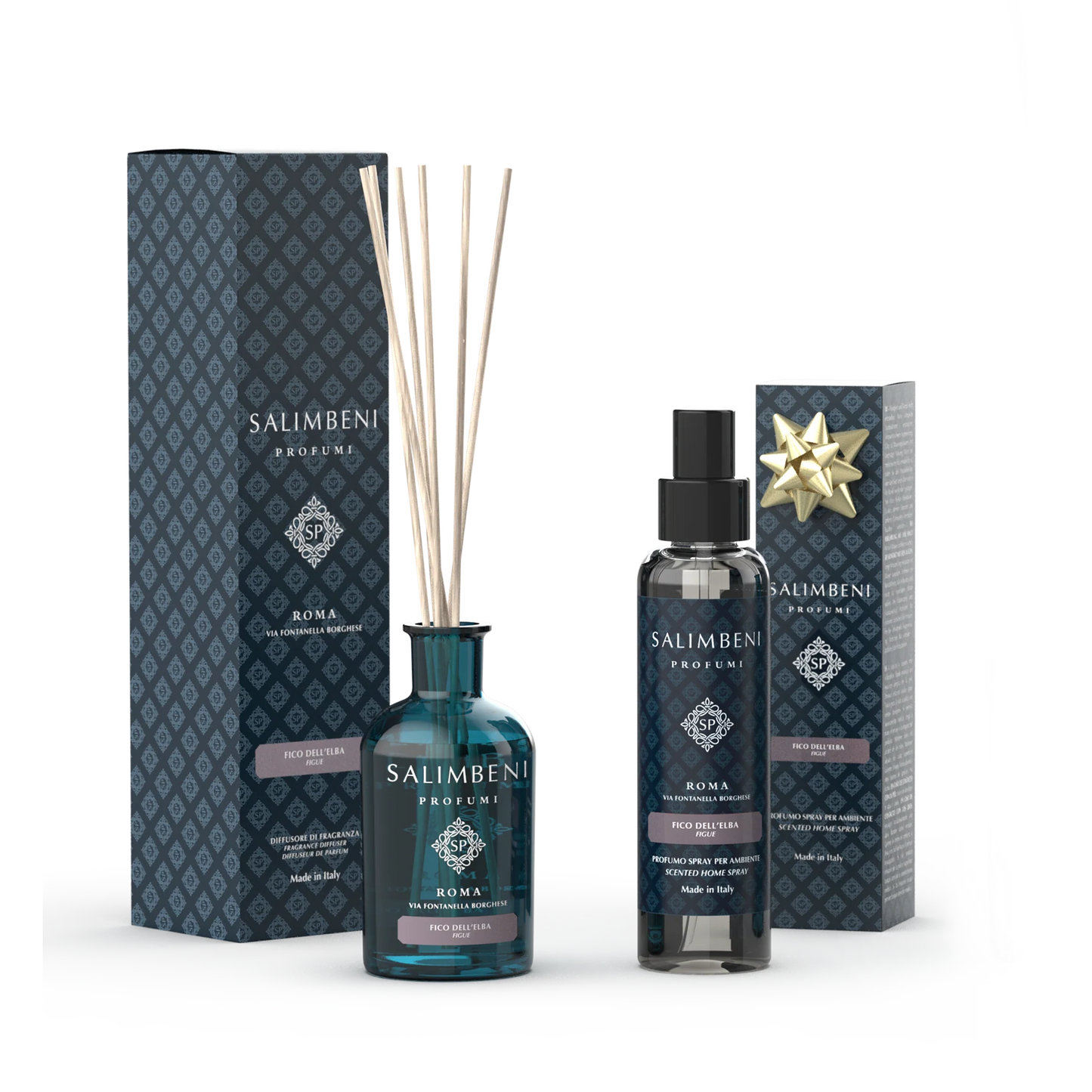 100ml Stick Diffuser + 150ml Home Spray (FRAGRANCE OF YOUR CHOICE) FREE TRIAL
