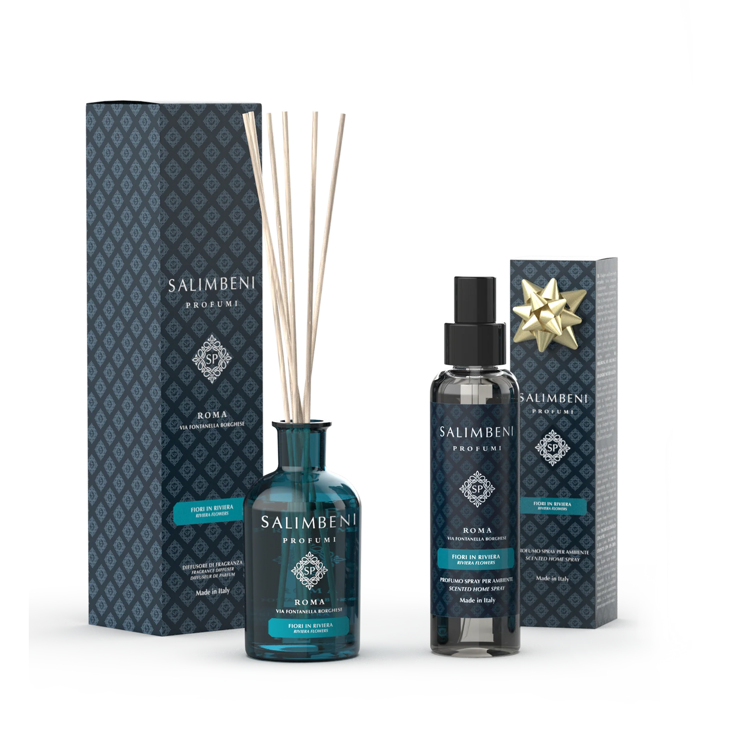 100ml Stick Diffuser + 150ml Home Spray (FRAGRANCE OF YOUR CHOICE) FREE TRIAL