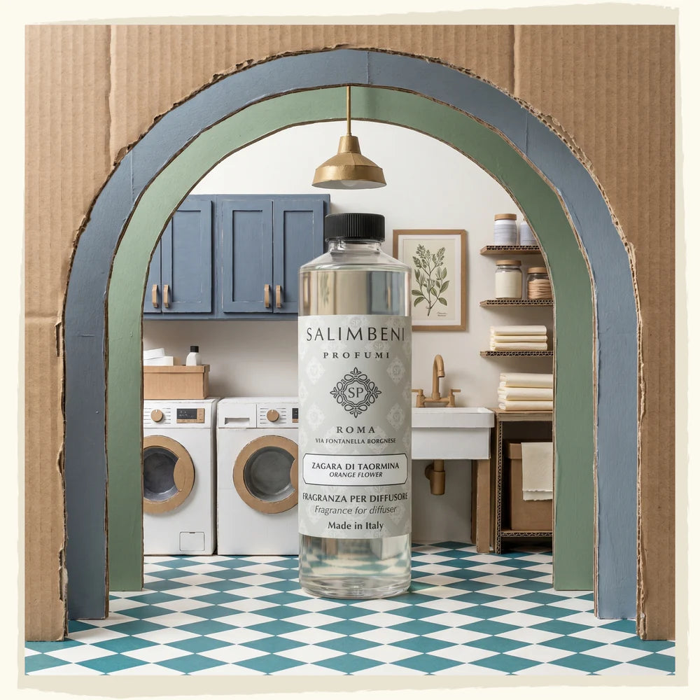 Perfumers and Room Fragrances Salimbeni Profumi. Now on-line